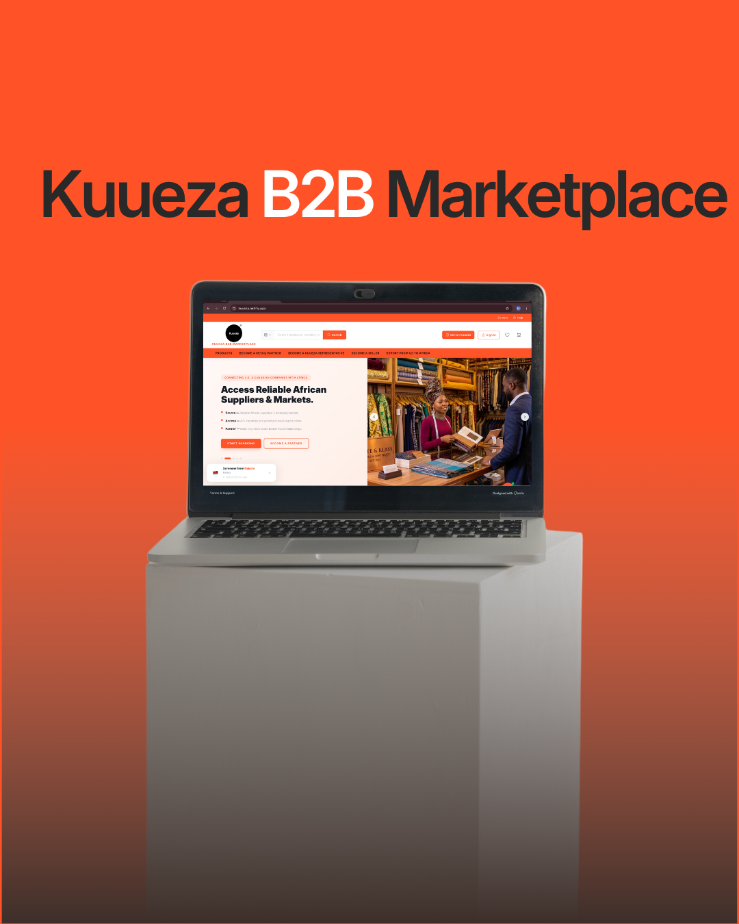 Kuueza