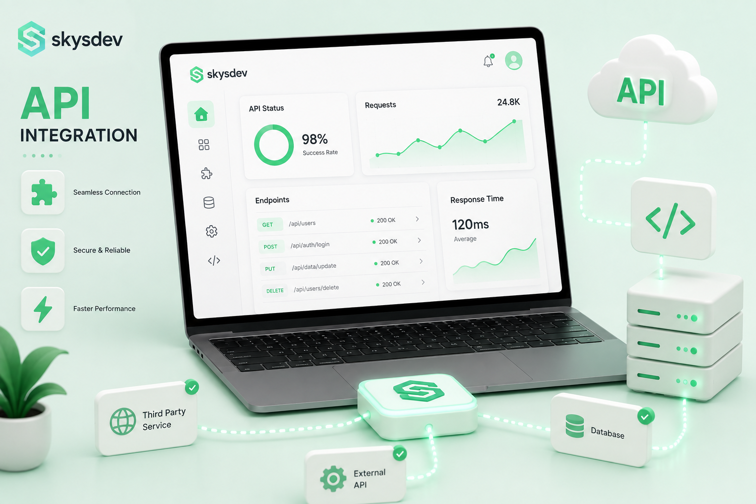 API & Integrations