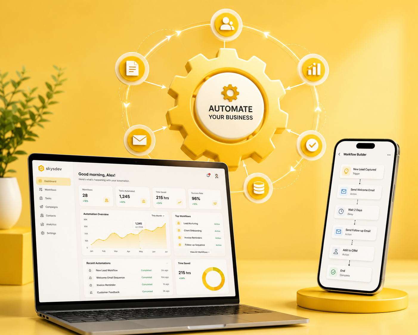 Business Automation