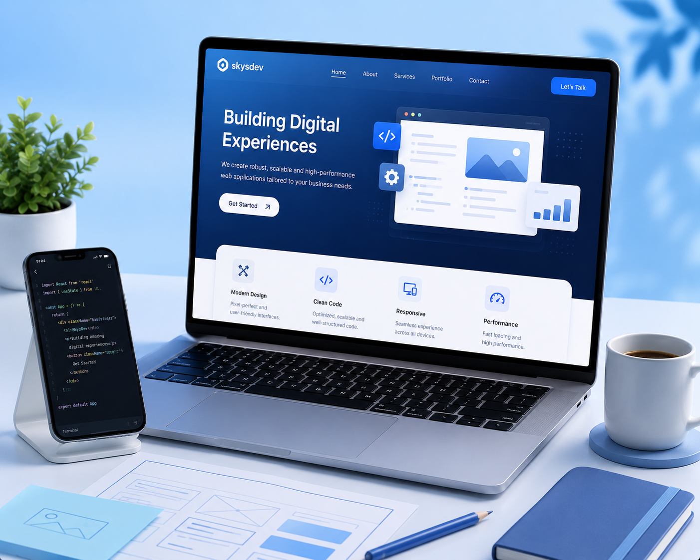 Website Development