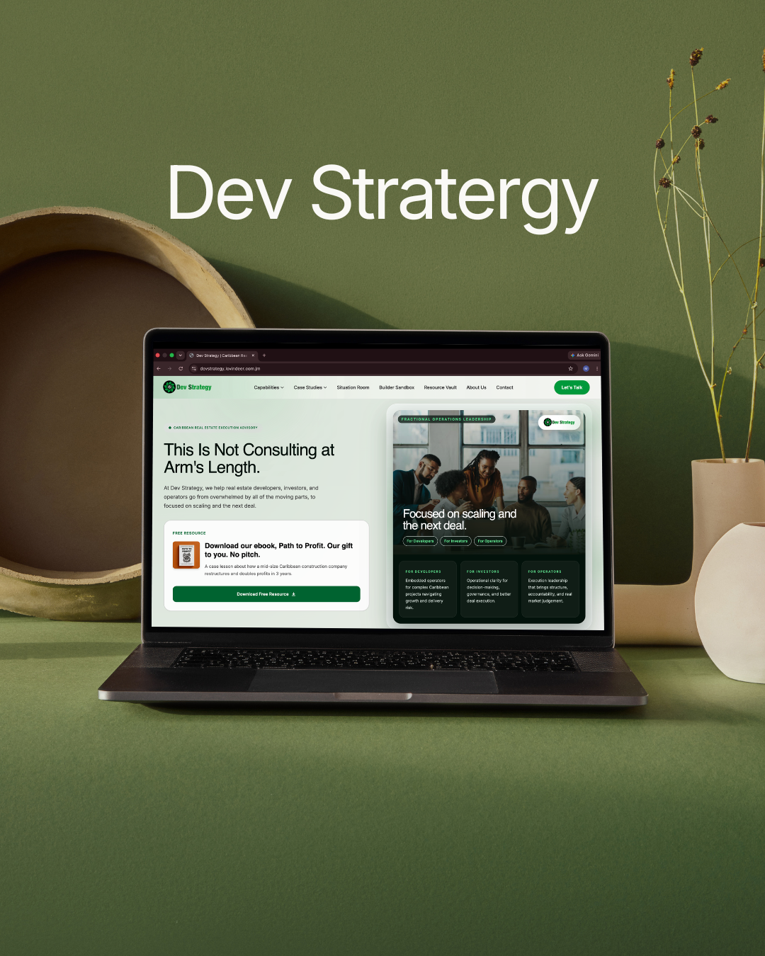 DevStrategy