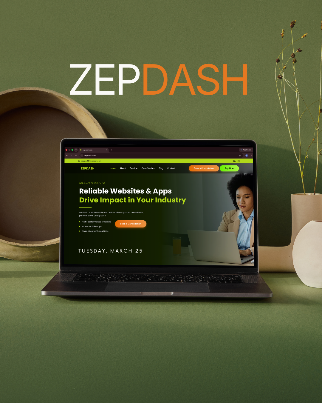 Zepdash